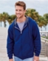 Fruit of the Loom - Sofspun® Hooded Full-Zip Sweatshirt - SF73R