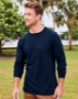 Fruit of the Loom - Sofspun® Long Sleeve T-Shirt - SFLR