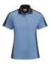 Medium Blue/ Charcoal