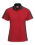 Red/ Charcoal
