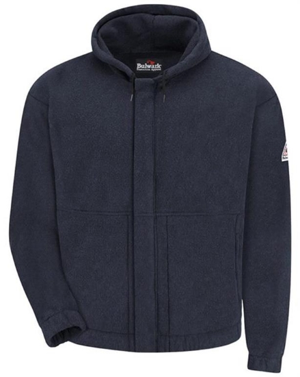 Bulwark - Flame Resistant Fleece Full-Zip - SMH6