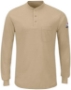 Bulwark - Long Sleeve Henley - SML8