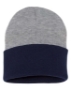 Heather/ Navy