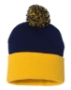 Navy/ Gold