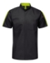 Black/ High Vis Yellow