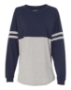 Navy/ Oxford