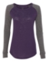 Purple/ Granite