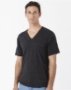 Los Angeles Apparel - USA-Made Unisex Triblend V-Neck T-Shirt - TR61