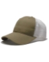 Khaki/ White