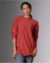 MV Sport - Women's Terry Mock Neck Pullover - W17131