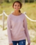 MV Sport - Women’s Space-Dyed Sweatshirt - W20156