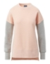 Cameo Pink/ Heather Grey