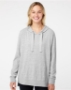 MV Sport - Women's Sueded Jersey Hooded Sweatshirt - W21404