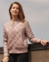 Weatherproof - Women's HeatLast™ Quilted Packable Bomber - W21752
