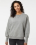 MV Sport - Women's Sueded Fleece Crewneck Sweatshirt - W22712